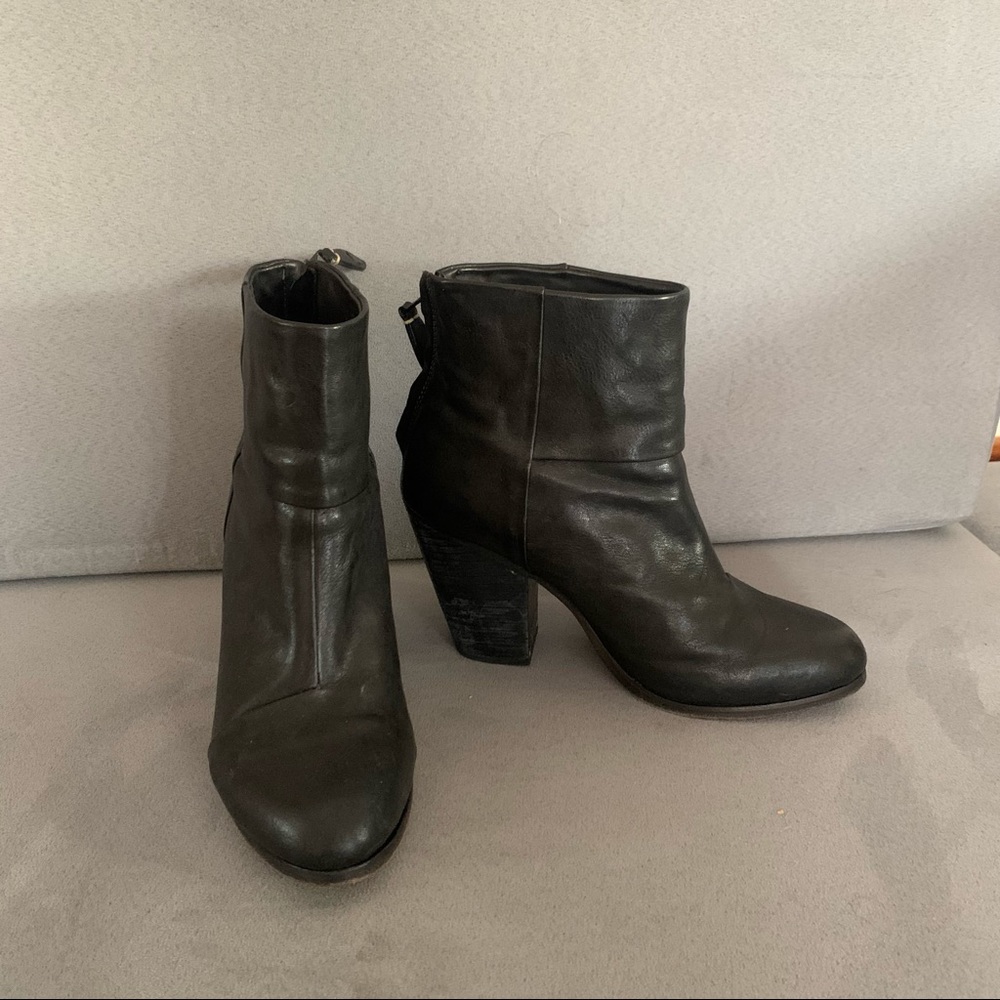 Rag & Bone Newbury 2.0 Boot